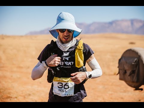 Desert Ultra | Damara Dash / Stage Four Highlights