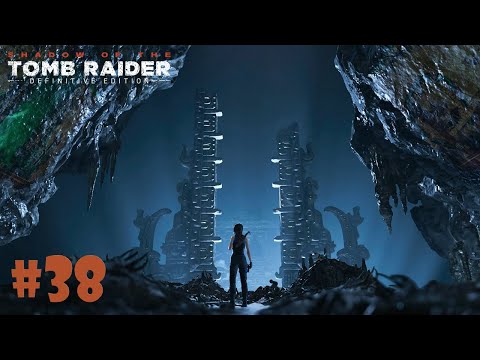 Shadow of the Tomb Raider 100% Walkthrough (PS5 4K 60FPS HDR) Part 38 "The Path Home"