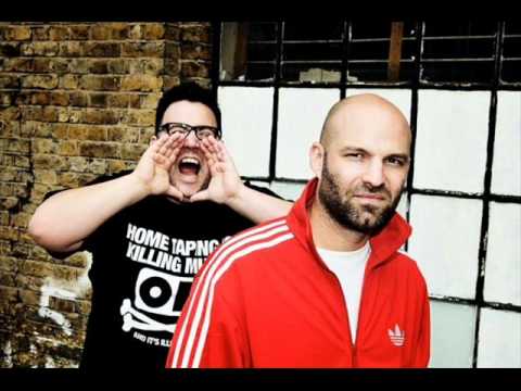 The Nextmen - Love & Hate (Remix)