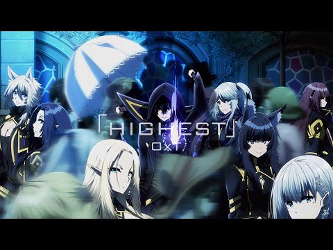 The Eminence in Shadow Opening Full『HIGHEST』by OxT