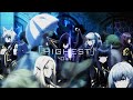 The Eminence in Shadow Opening Full『HIGHEST』by OxT