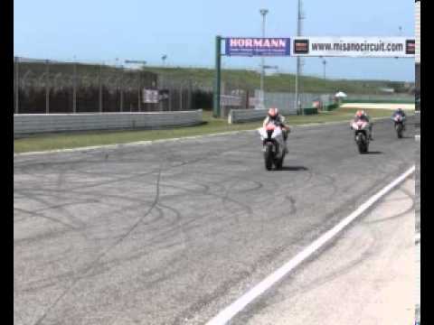 ONDA TG 9.07.2013 - CHRISTIAN MICOCHERO: TROFEO BRIDGESTONE