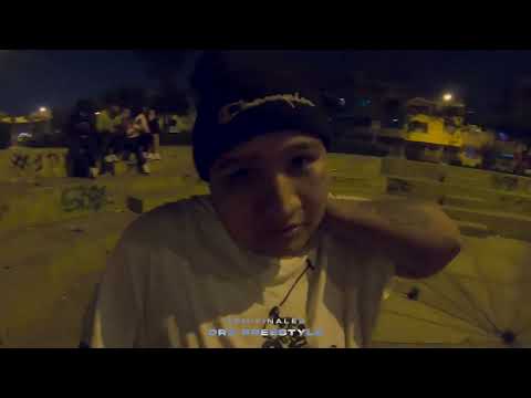 Semifinal: Certero vs Sharp | Garganta de Fuego Fecha #7 | DRS Freestyle