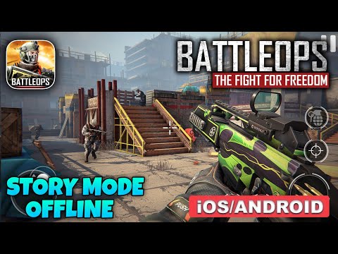 Видео BattleOps #1