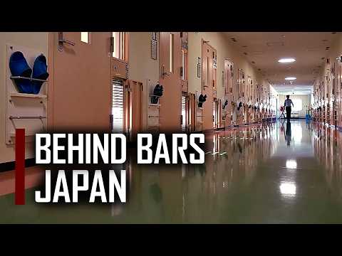 Japan Behind Bars: What is Life in Prison? | Investigate Asia