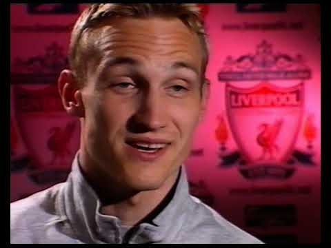 Feature on Sami Hyypia 1999-00