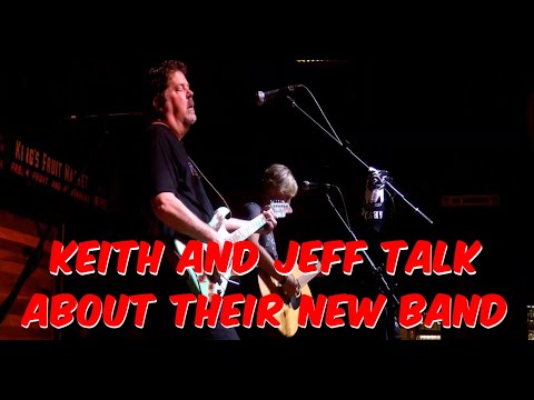 My Interview With Ex-Chicago Members Jeff Coffey and Keith Howland