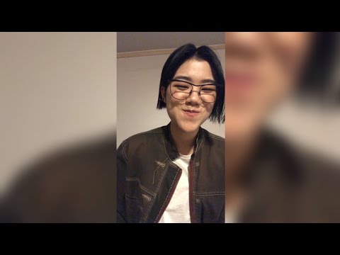 201022 새소년 황소윤 인스타 라이브