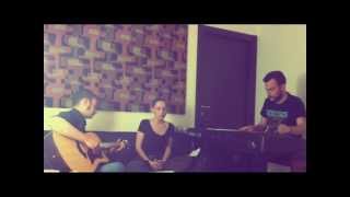 Serena Abrami @ Velvet Music (Cover &quot;Goccia&quot;, Cristina Donà)