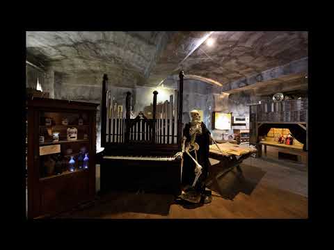 Podpořte muzea pověstí a alchymistů předplacením vstupenky