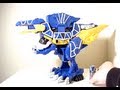 Zyuden Sentai Kyoryuger Zyudenryu Series 00 Tobaspino Review