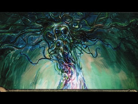 Arkham Horror Music - 3 - The Devourer Below - (Musical and ambient mix) (mastered)