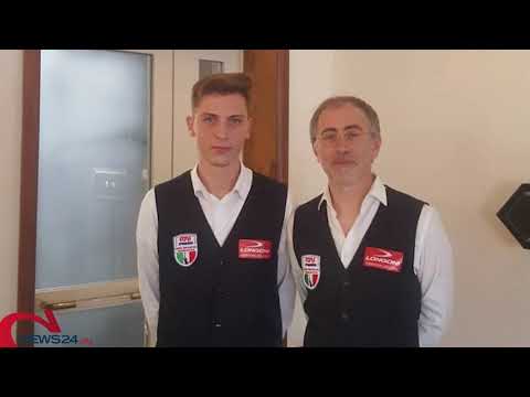 BARLETTA | Il fuoriclasse Marco Zanetti trionfa negli assoluti di carambola a tre sponde