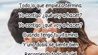 Quiero volver - Tini ft Sebastian Yatra letra/lyrics oficial