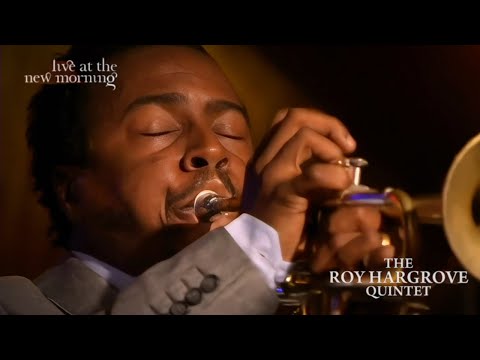 Roy Hargrove - Strasbourg St Denis (New Morning Club 2007) (FULL VIDEO) OFFICIAL