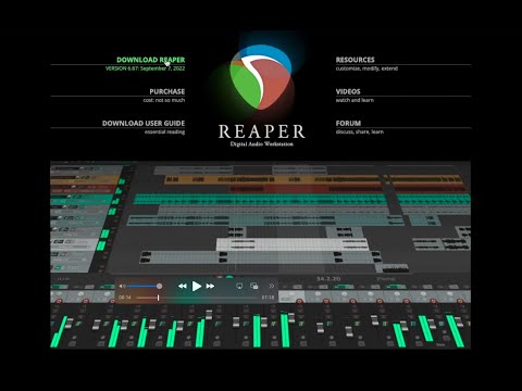 How To Install REAPER