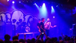 Millencolin - Cash or Clash (live in Munich, May 2015)