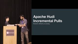 Powering Uber's global network analytics pipelines in near real-time with Apache Hudi (Incubating) Delta Streamer