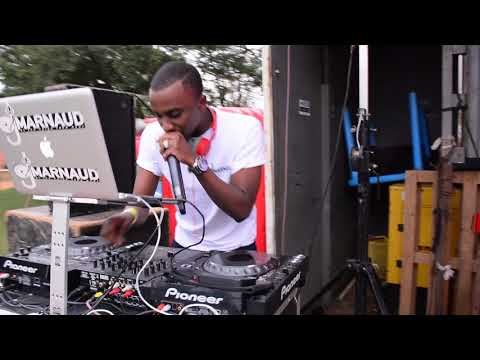 DJ MARNAUD AT SHYUHA AUTO SHOW FESTIVAL