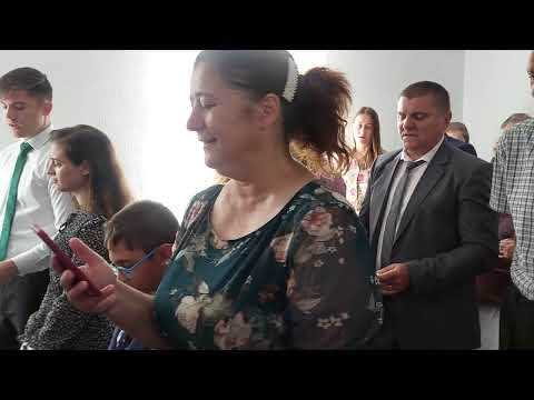 Inaugurarea bisericii din Avram Iancu, jud. Bihor