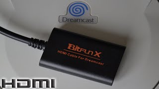 Sega Dreamcast HDMI Ultimate Budget SOLUTION 😁