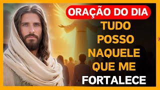 ORAÇÃO DO DIA - 17 DE JUNHO OUÇA ME ENQUANTO HÁ TEMPO AMANHÃ PODERÁ SER TARDE 🙏#mensagemdedeus