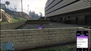 Grand Theft Auto 5 mofos tryna kill me and i just walked out my house.