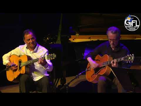 Cinzano by the Fapy Lafertin Quartet