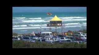 preview picture of video 'Australia Day Goolwa Beach South Australia 2012'