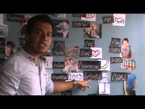 English Pronunciation Alejandro Abrego