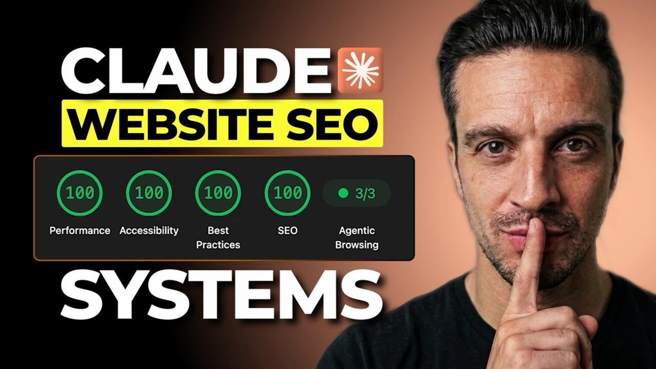 Building SEO optimised websites was hard until I built systems like this (Claude & GPT)