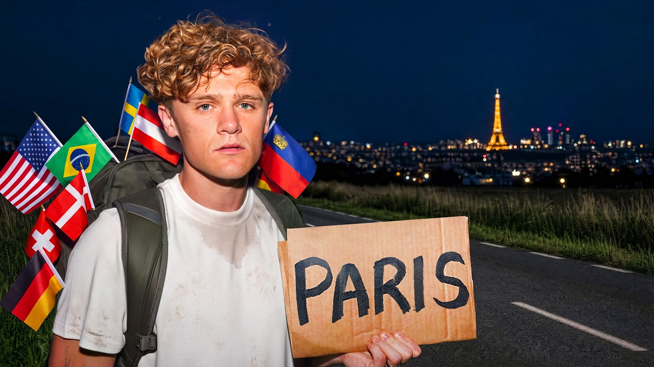 How Many Countries Can I Visit in 7 Days?