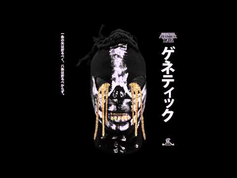 Genetikk - Jungs ausm Barrio feat. SSIO - Achter Tag HD HQ