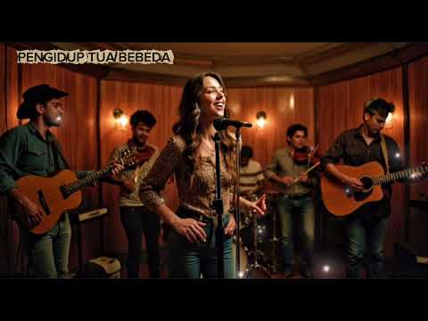 PENGIDUP TUA BEBEDA - JAMES JACOB||AI COVER||LAGU IBAN #laguiban #coversong #aimusic#laguibanbaru