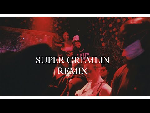 Young Moe — Super Gremlin (Remix)