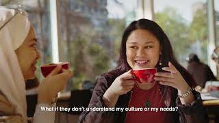 Malaysian Indigenous Student: Janice Kiddney