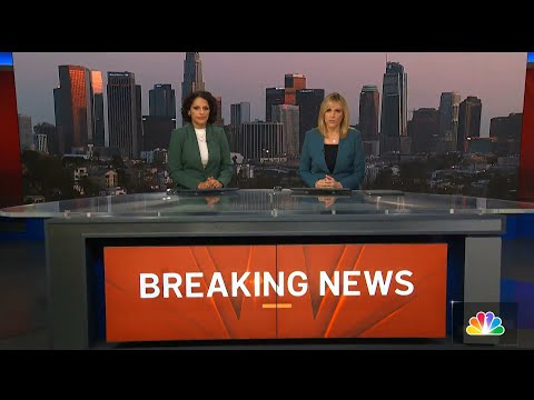 KNBC | NBC4 News at 6pm - Headlines, Open and Closing - March 3, 2023