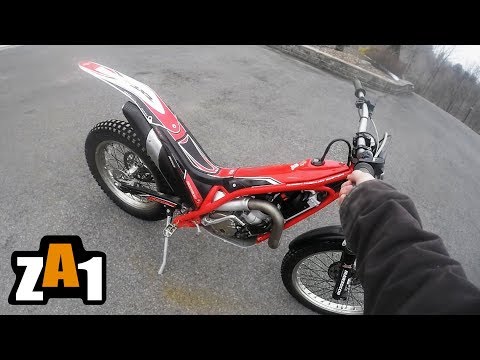 My Journey to Learn Trials Riding Begins!