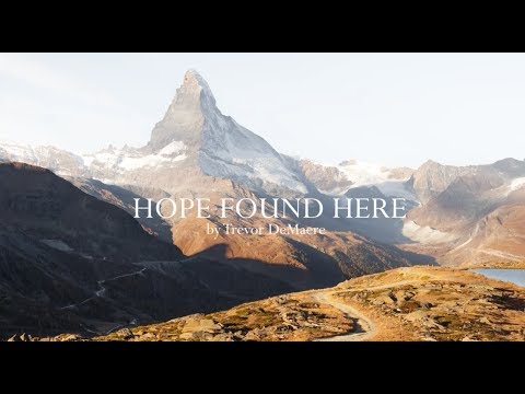Trevor DeMaere - Hope Found Here