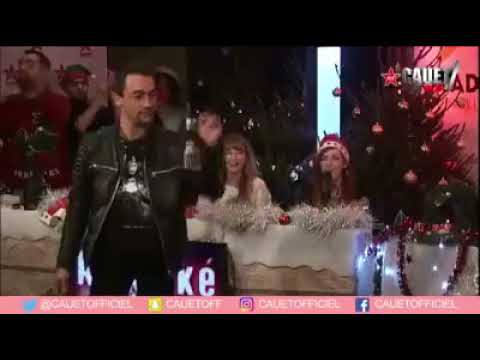 jean Baptiste Guégan épate cauet sur virgin radio