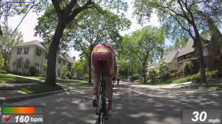 2015 Tour of America&#39;s Dairyland - Downer Ave. - Masters 35+ 3/4
