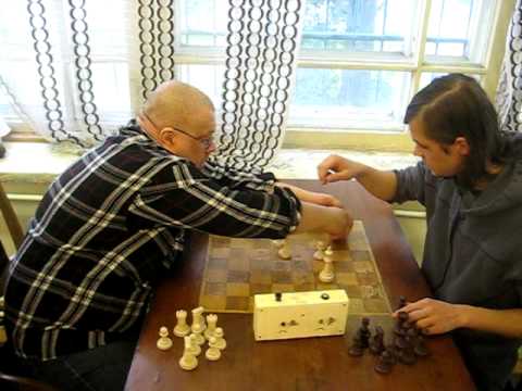 Коха - Никитин блиц