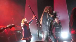 Waltari feat. Angelit &amp; Jonne - Jänkhä (live @ Kulttuuritalo, Helsinki 21 Oct. 2016)