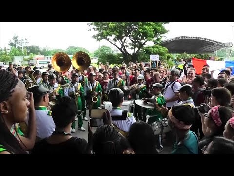 Focolares reúnen en Manila a miles de jóvenes de todo el mundo