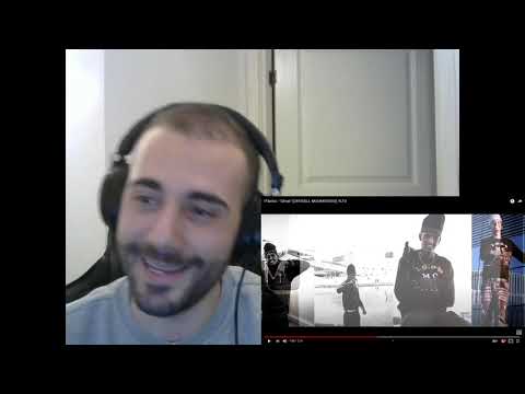 Norsk utlending reagerer på "1Flacko - "Ghost" [OFFISIELL MUSIKKVIDEO]: YLTV"