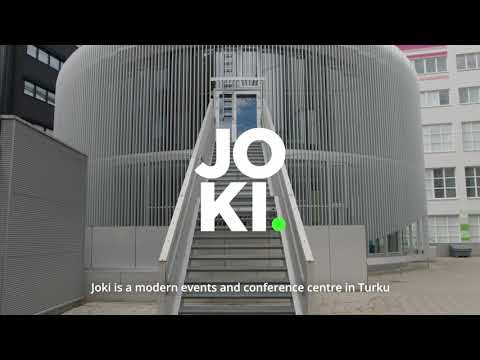Joki Turku | A venue for your events