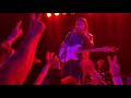 Miniature Tigers: Cannibal Queen - Live @ The Constellation Room (1/18/20)
