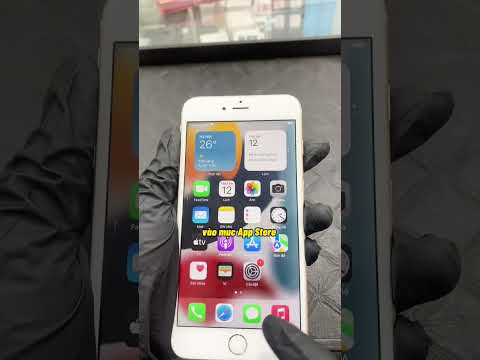 IOS thấp không tải được app thì lmf như thế nào?