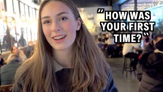 Swedish Girls Talk About Their First Time They Had Sex!