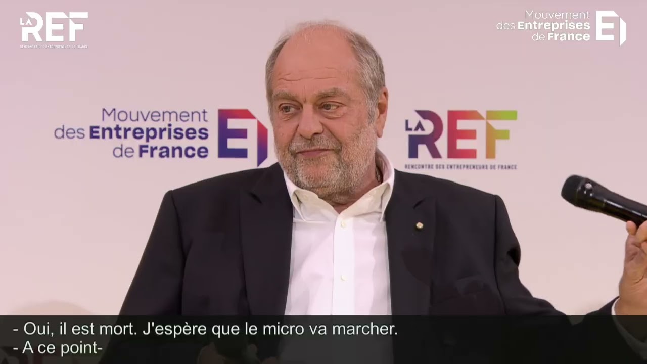 #LaREF25 | Débat : il faut sauver le débat public !